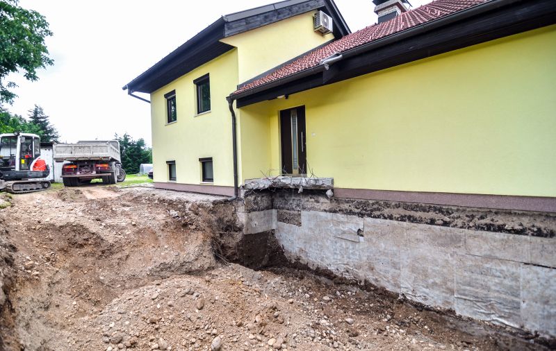 Excavation for Commercial Projects
