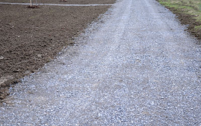 Gravel Installation
