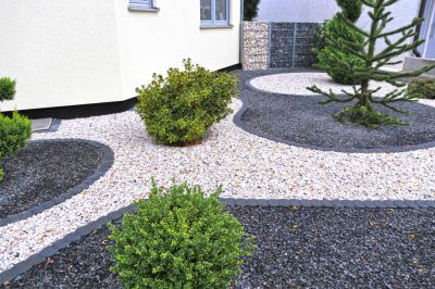 Install Gravel for Landscaping Purposes!